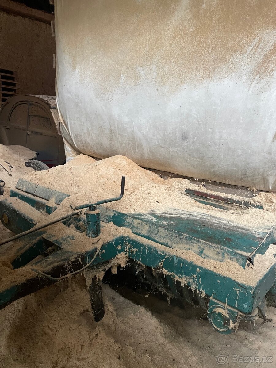 Sběrák na seno (Steyr-Daimler) - 4