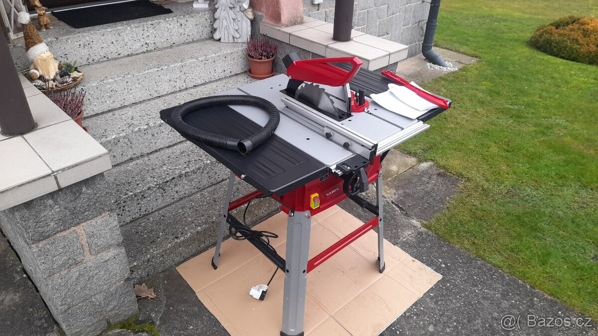 Stolní kotoučová pila Einhell 2000 W - 4