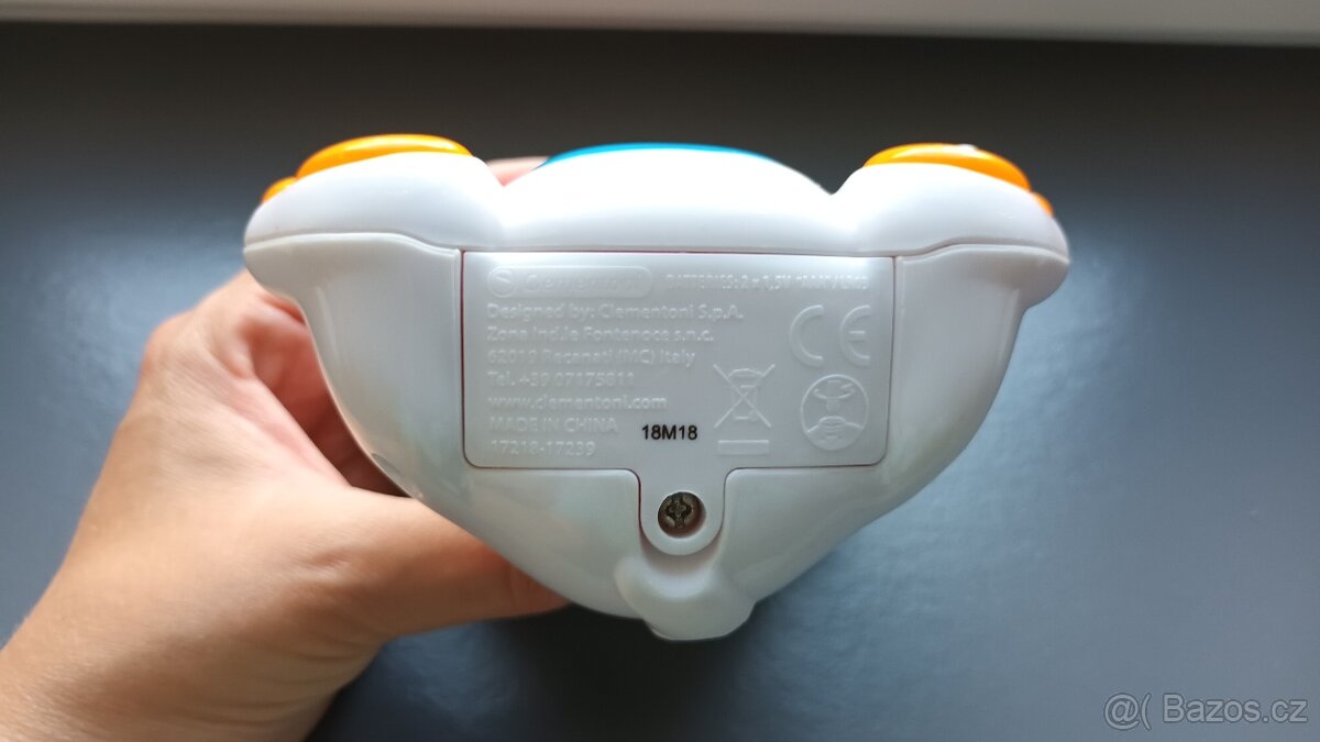 Interaktivní pejsek s emocemi - 4