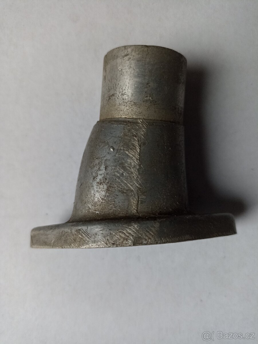 Hrdlo sání,zadní stupačky,,návleky stupaček - 4