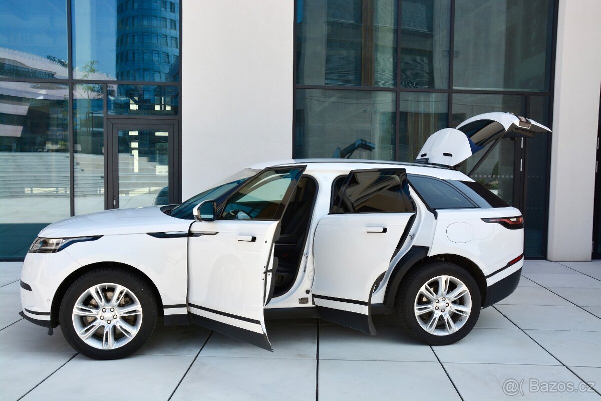 LAND ROVER Range Rover Velar P400e S Plug in Hybrid 4x4 - 4