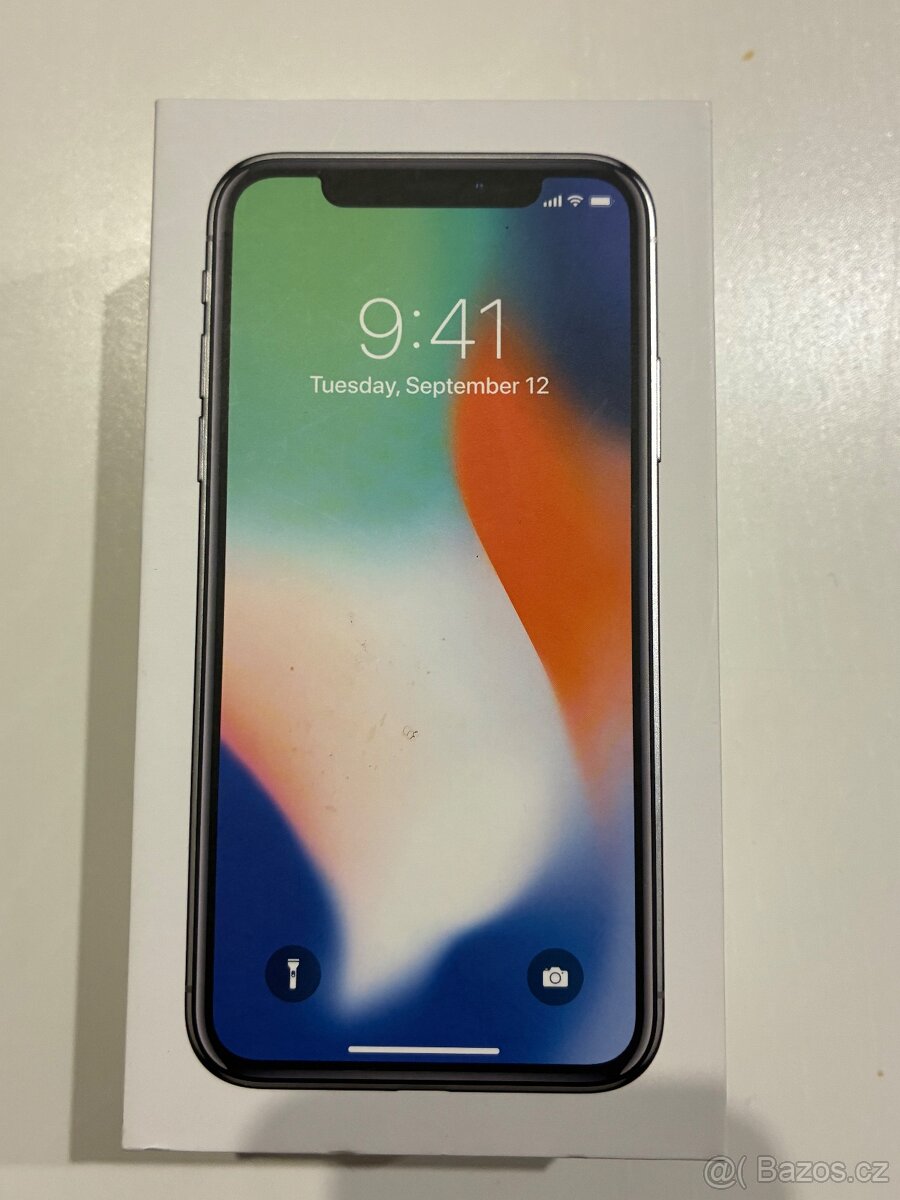 Iphone X 64gb - 4