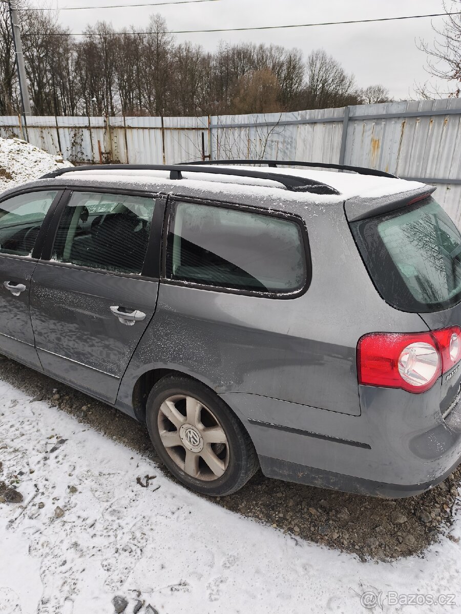 Wv Passat B6 2.0TDI 103Kw - 4