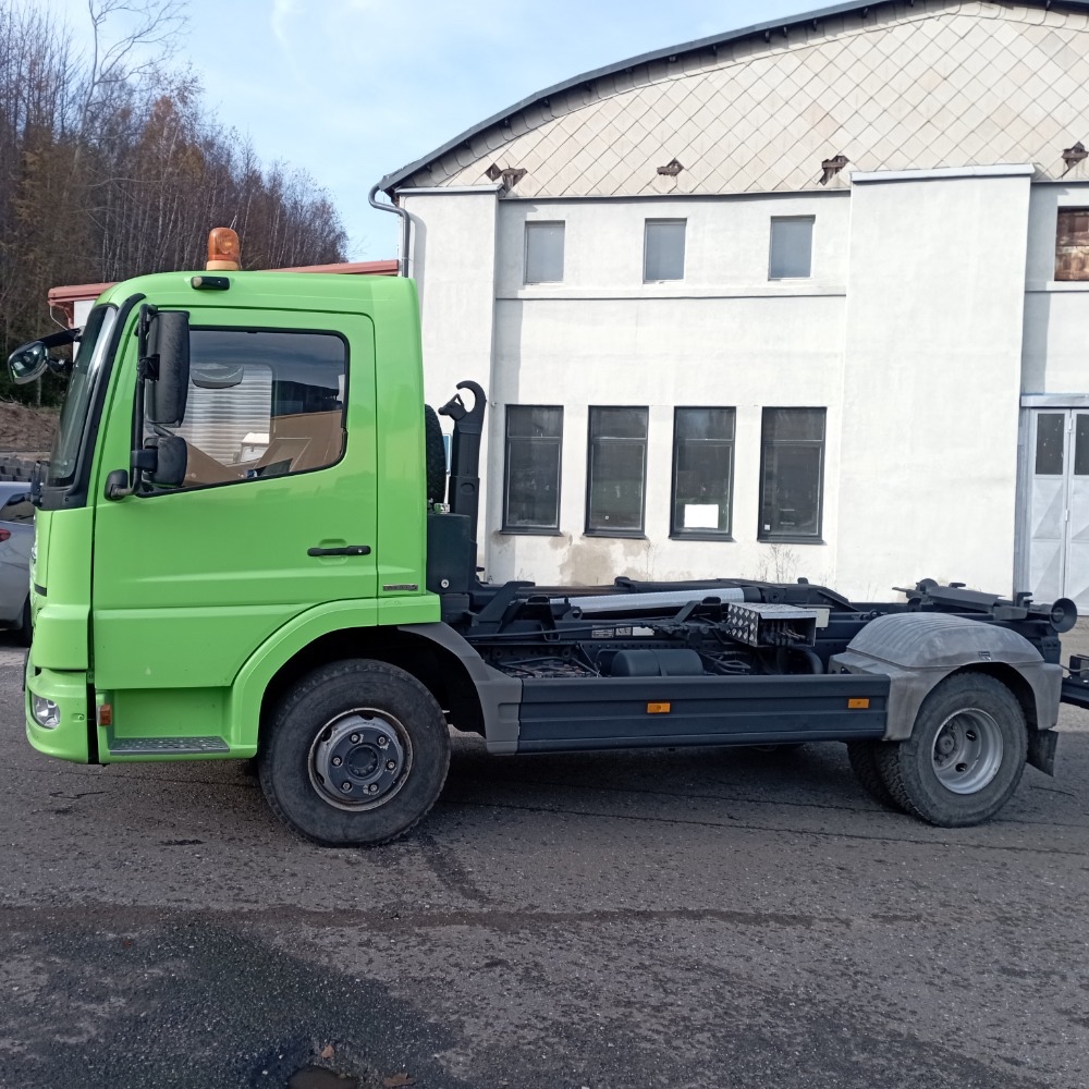 Mercedes Benz Atego 1018 - 4