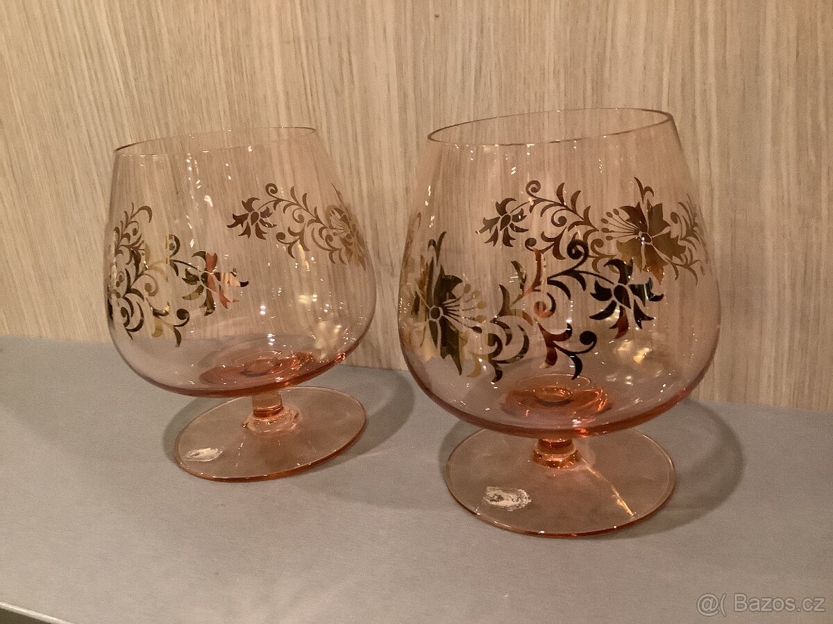 Velké dekorativní číše - 4