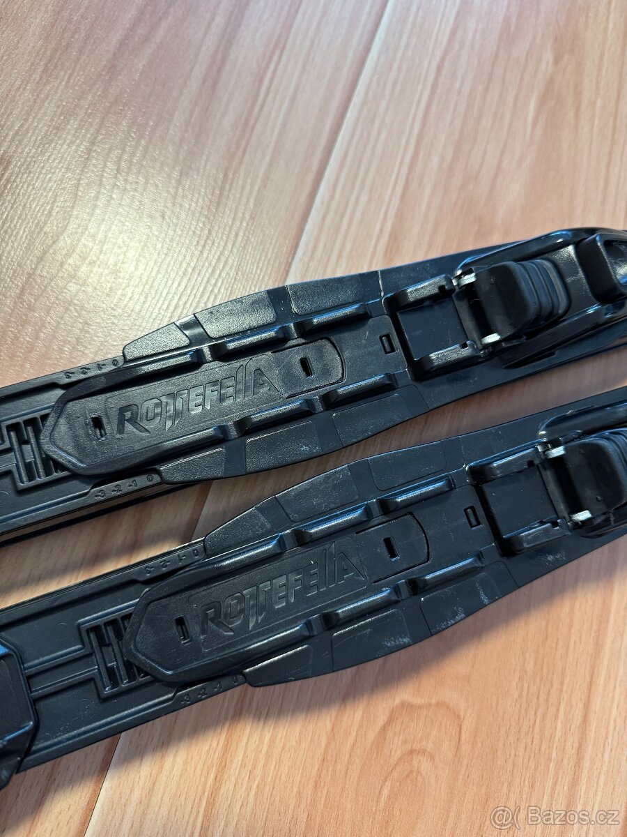 běžkařský set-Sporten s/boty/hůlky - 4