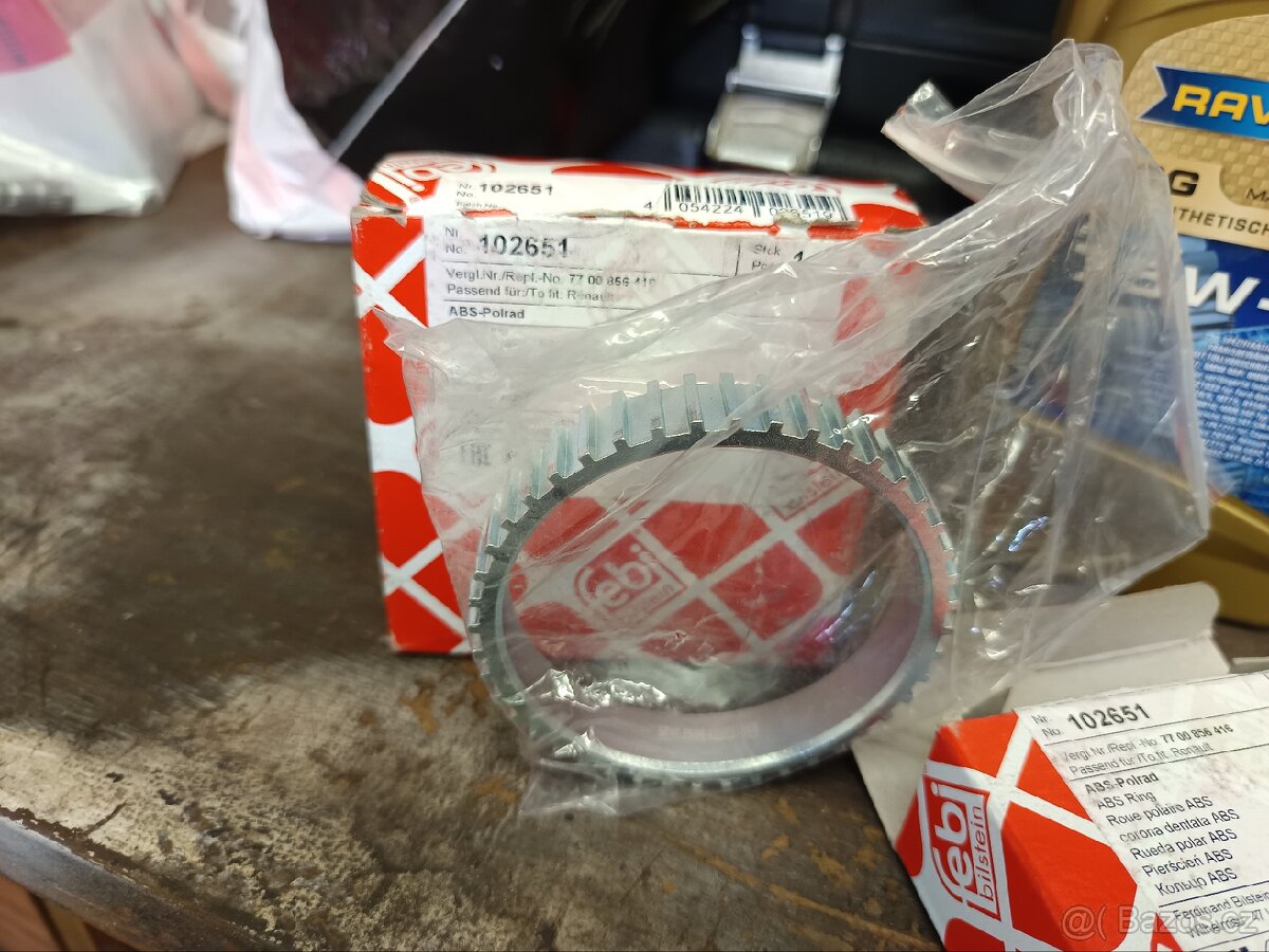 Olej aditivum náhradní díly - 4