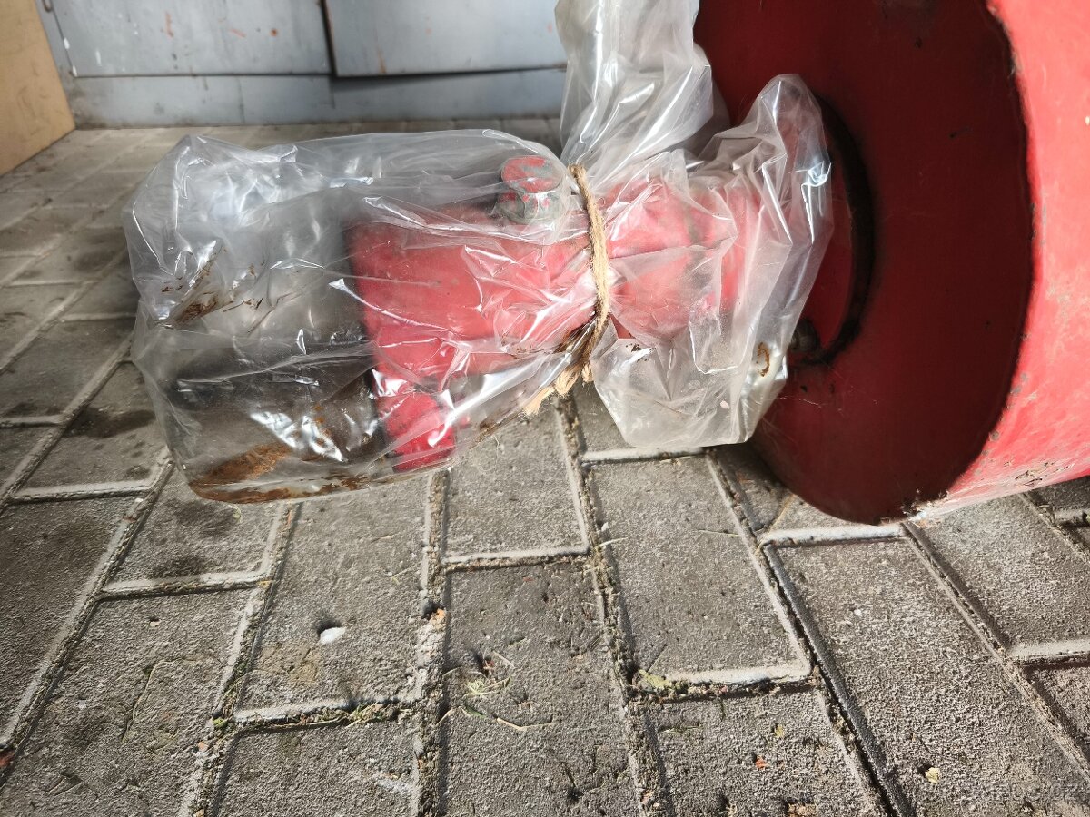 MF-70 Sněhová fréza - 4