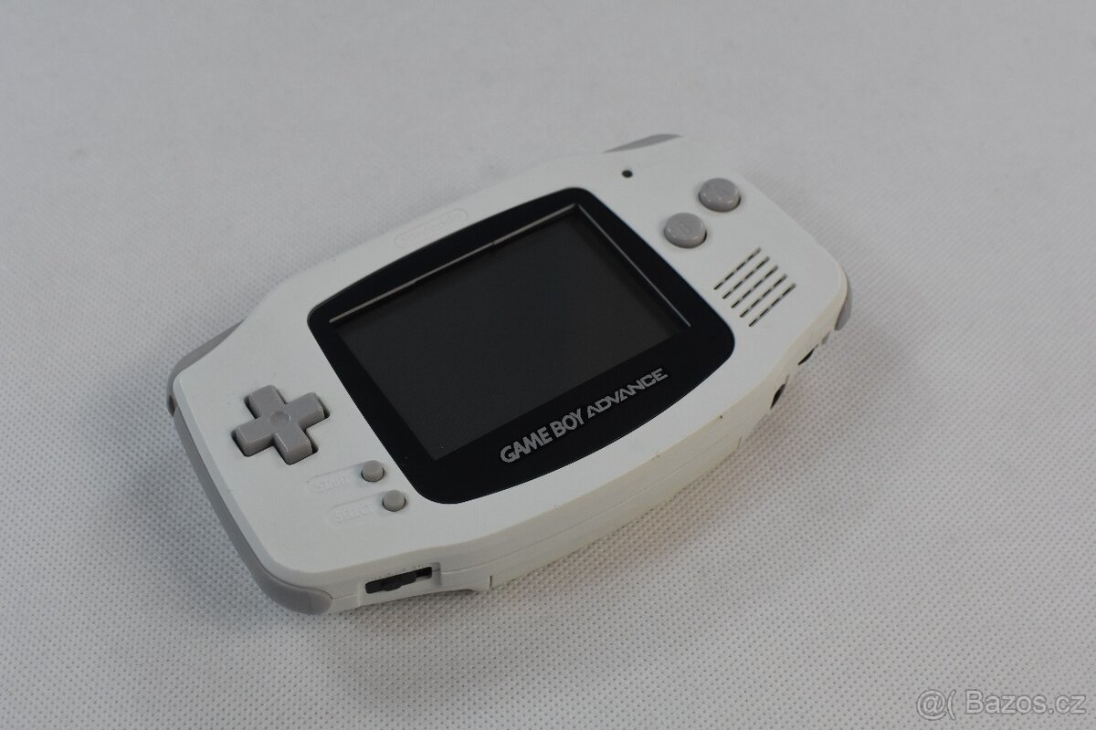 Nintendo Game Boy Advance - White - 4