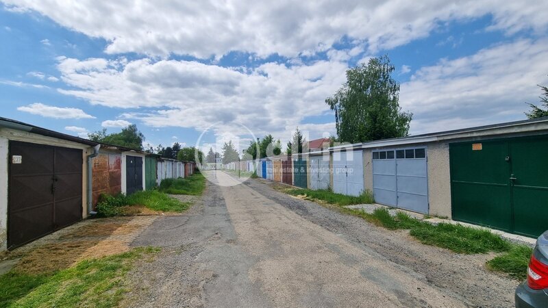 Prodej garáže 18 m2, Vyškov - 4