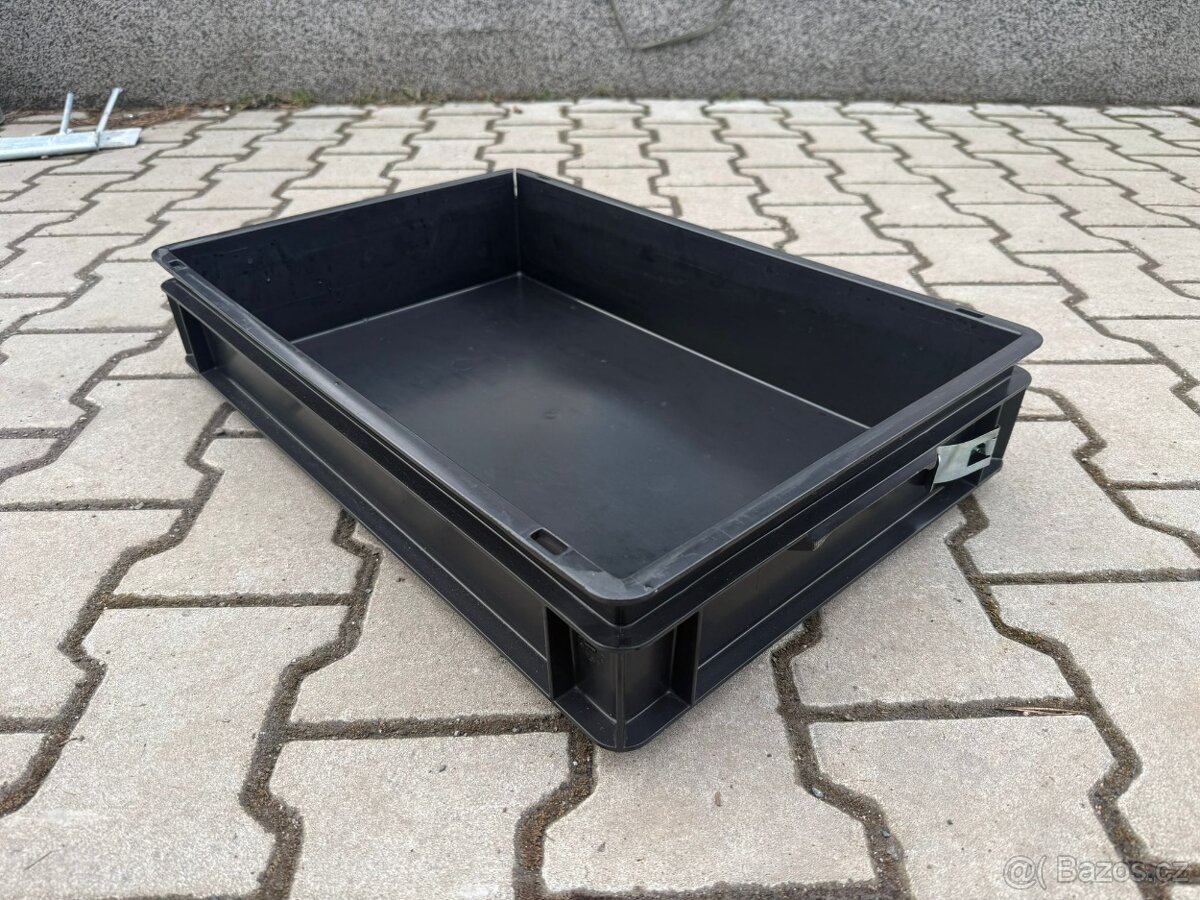 Přepravka s víkem - 4