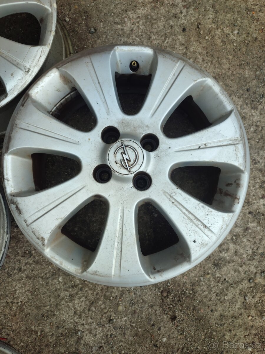 ALU disky 6J x 16 H2 ET44 - 4