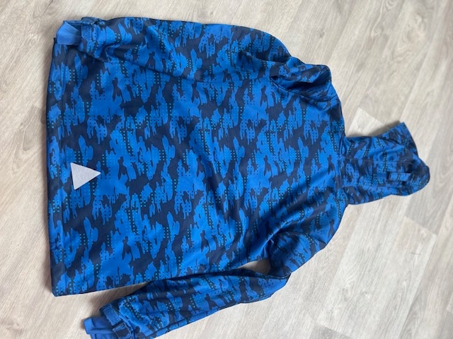 Softshellová bunda vel. 158/164 - 4