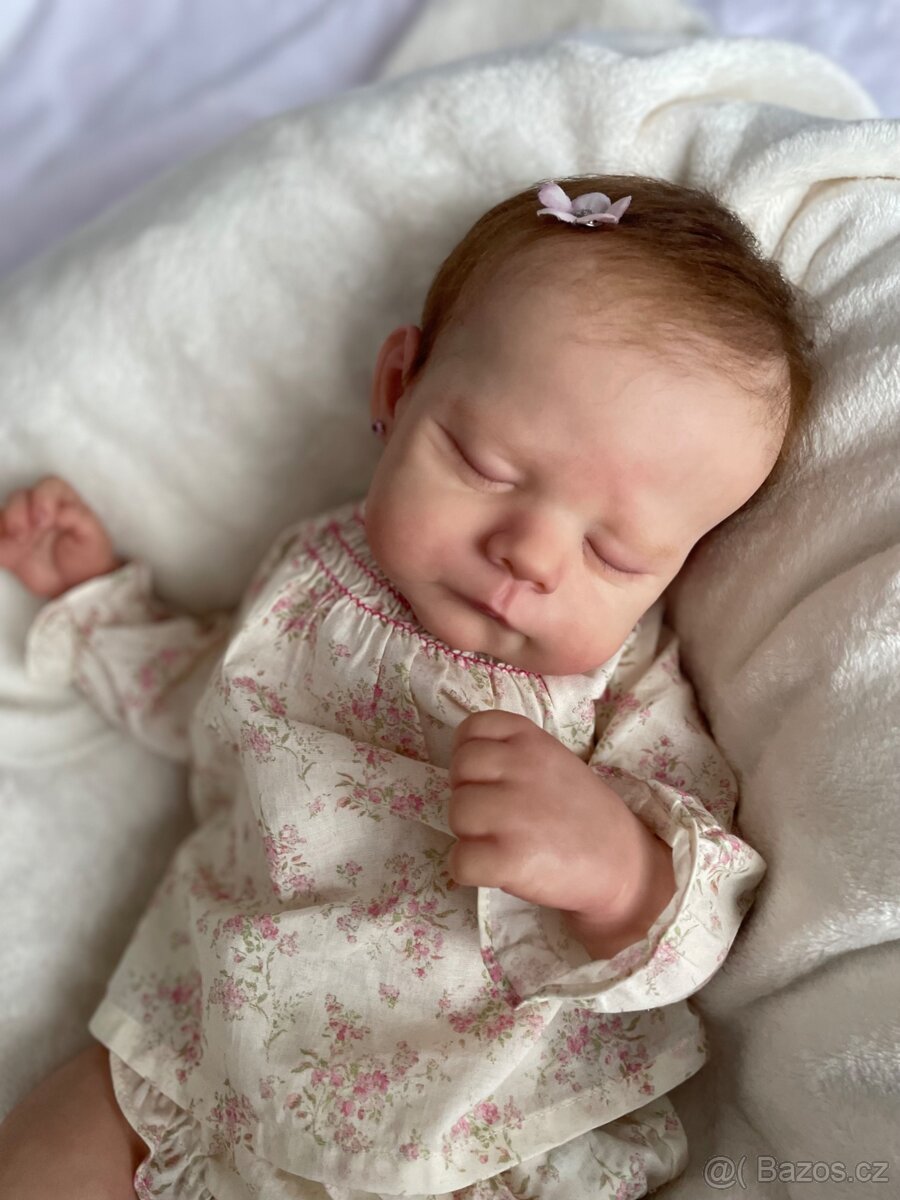 Reborn miminko panenka - 4