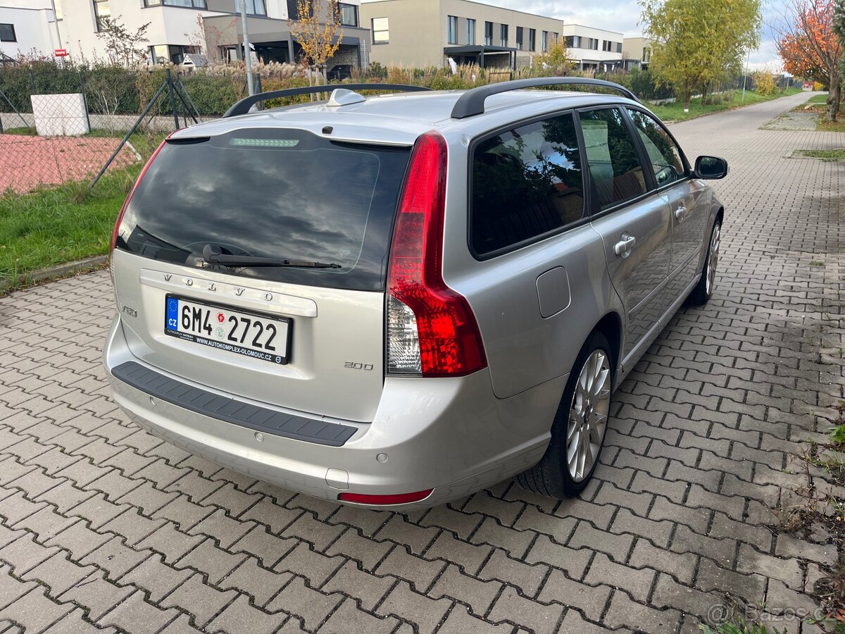 Volvo V50 2.0 D 2008 - 4