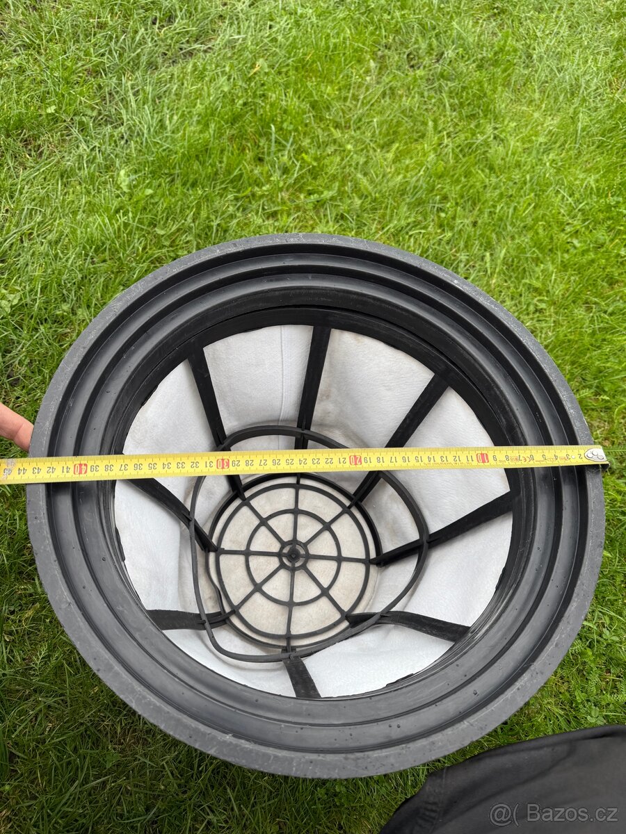 Filtr do průmyslového vysavače - 4