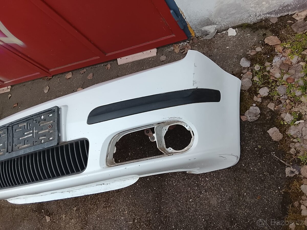 Škoda fabia př naraznik cen 600 kč - 4