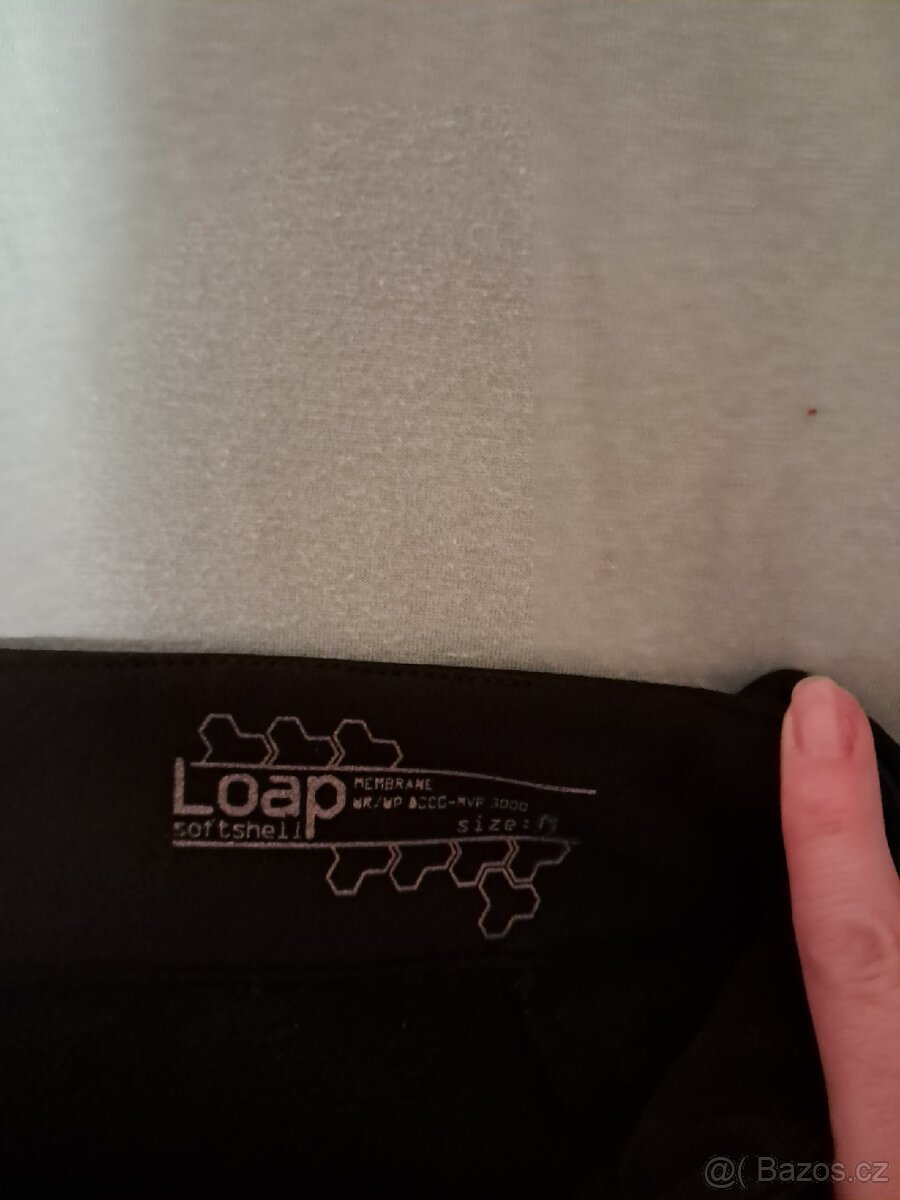 Softshellove kalhoty Loap - 4