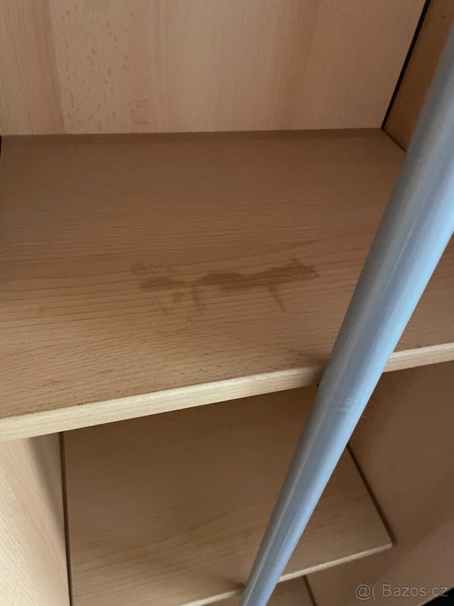 Obývací stěna - 4