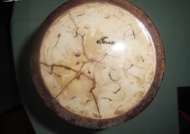 Starý kameninový sádelňák - 4