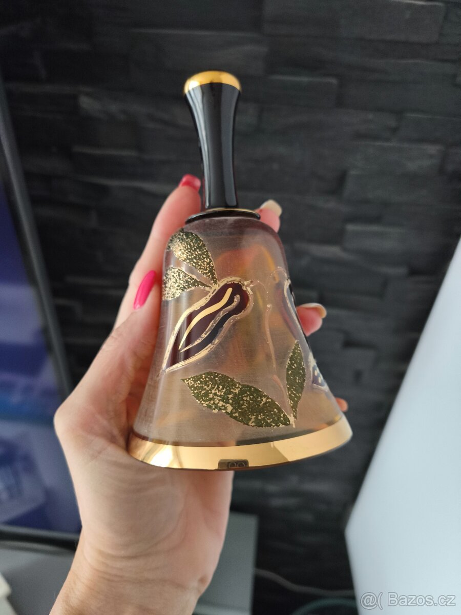 Skleněný zvoneček - 4