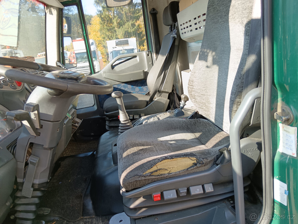 IVECO EUROCARGO 120E17 Převoz piva- - 4