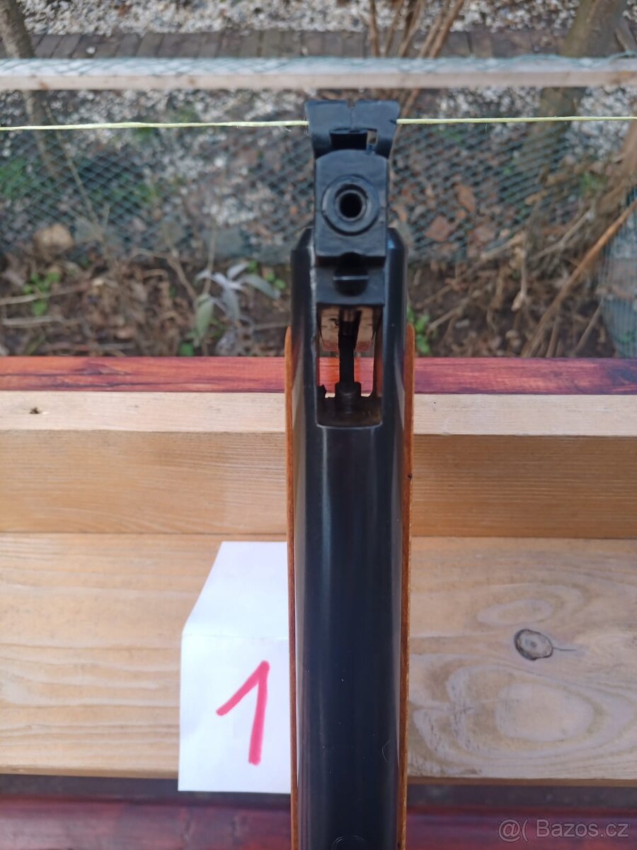 Vzduchovka Slavia 630 - 4