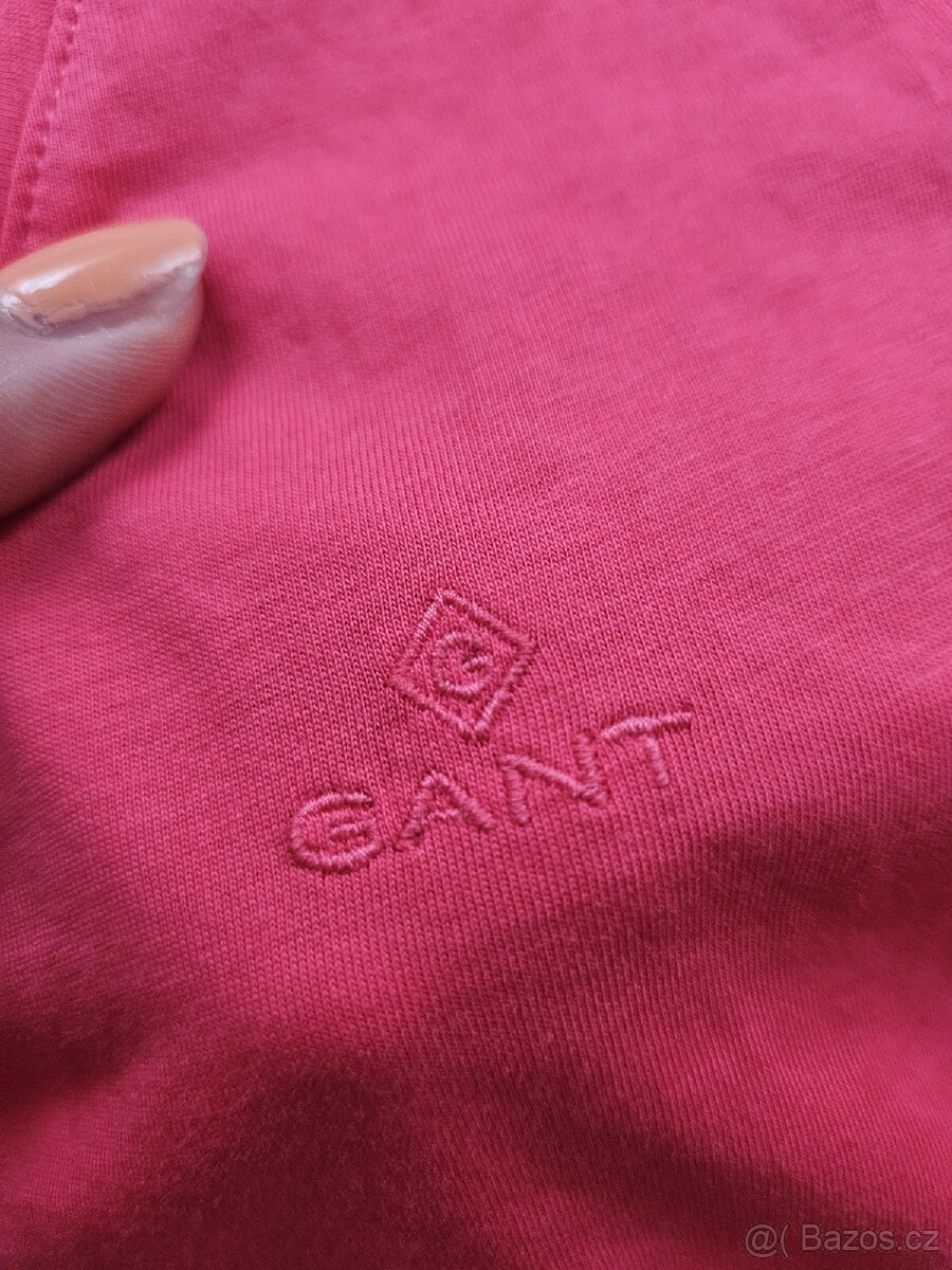 Dámské triko Gant vel XS - 4