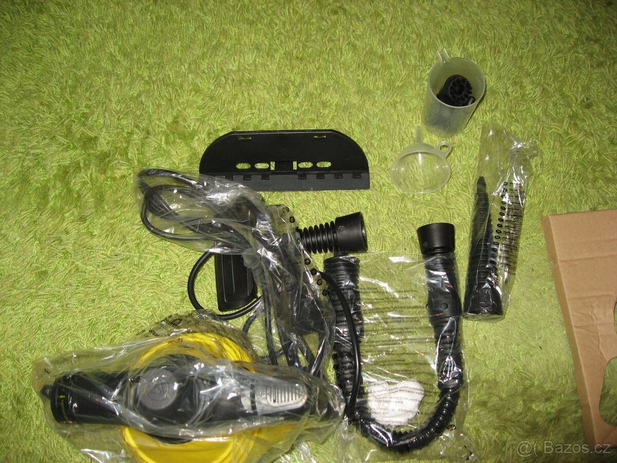 Parní čistič Sencor - 4