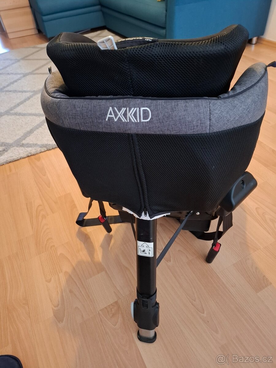 Axkid Minikid 2, 0-25kg - 4