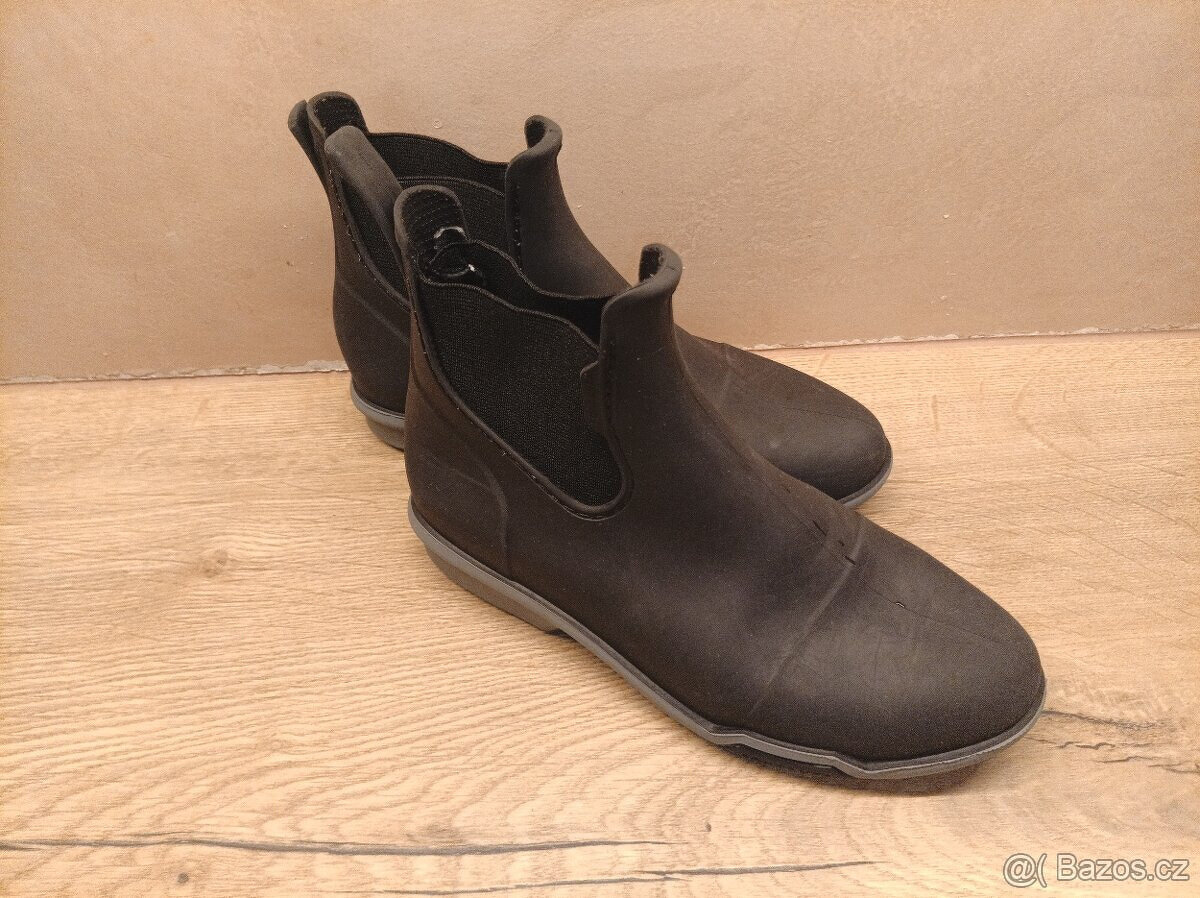 Jezdecké boty velikost 33 a 36 - 4
