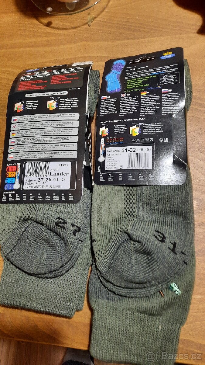 Pánské ponožky - 4