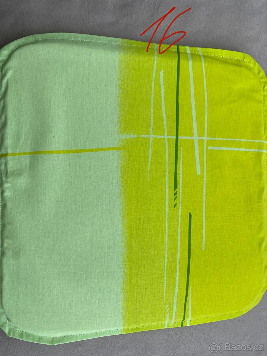 Podsedaky ruční práce - 4