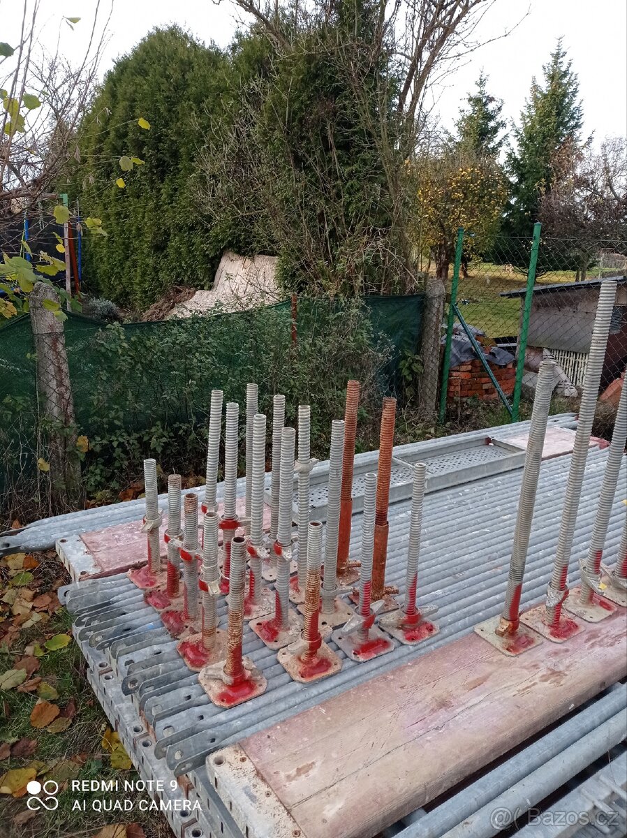 Zapůjčím rámové lešení - 4