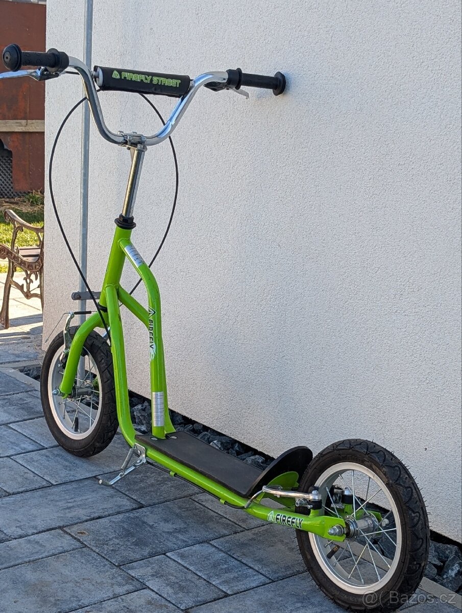 Dětská koloběžka - 4