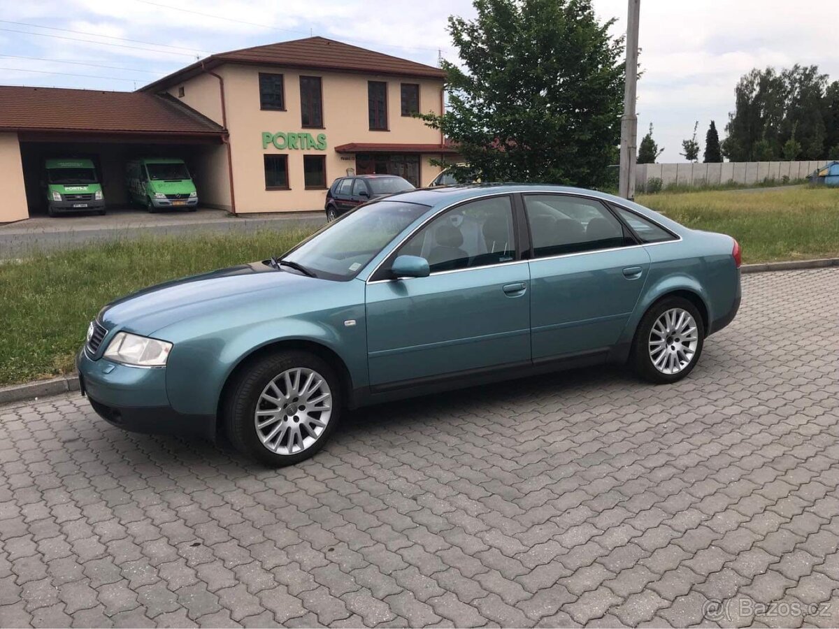 Audi A6 C5 - 4