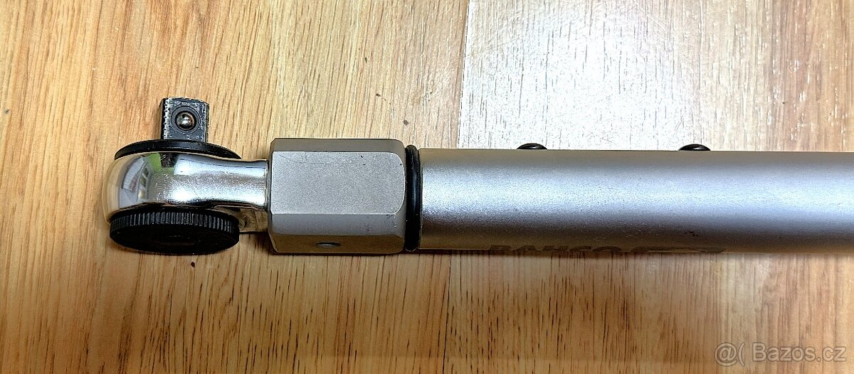 BAHCO IZO-DM-340 momentový klíč - 4