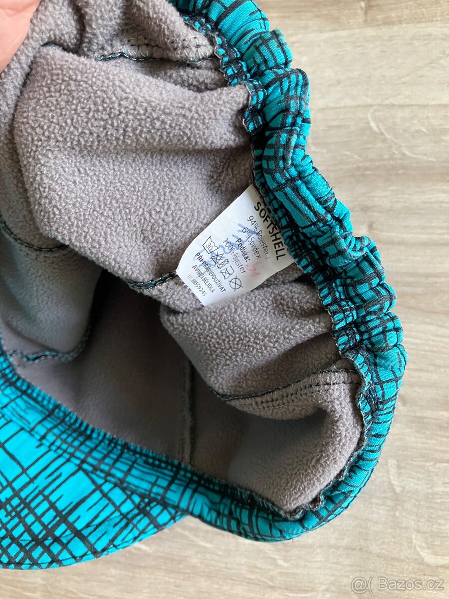 Softshellové čepice vel. 46 a 47 - 4