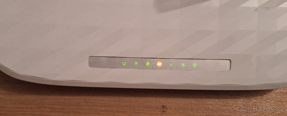 Wi-Fi TP-Link Archer C50 V4 - 4