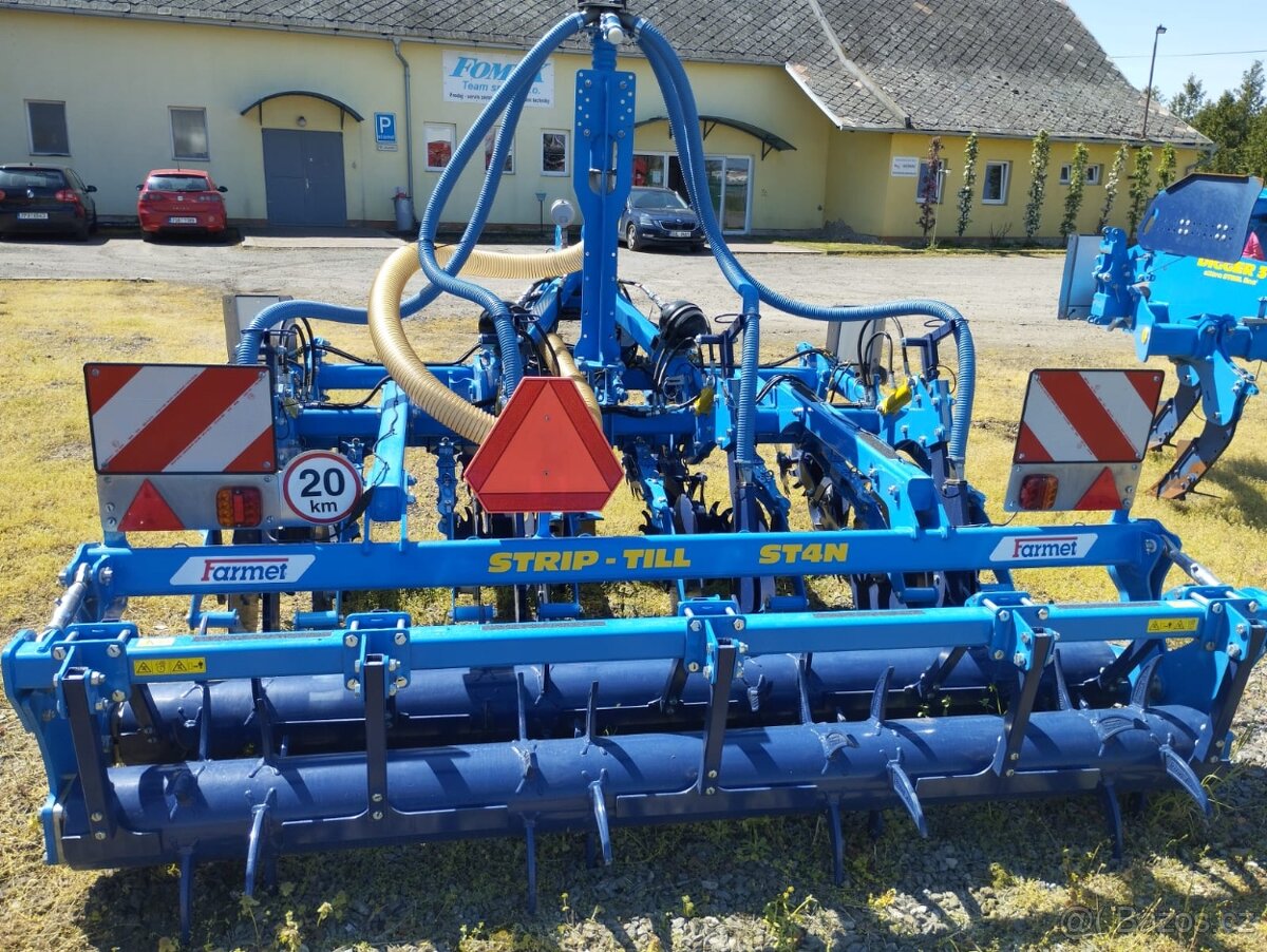 Farmet Strip-Till ST4 - 4