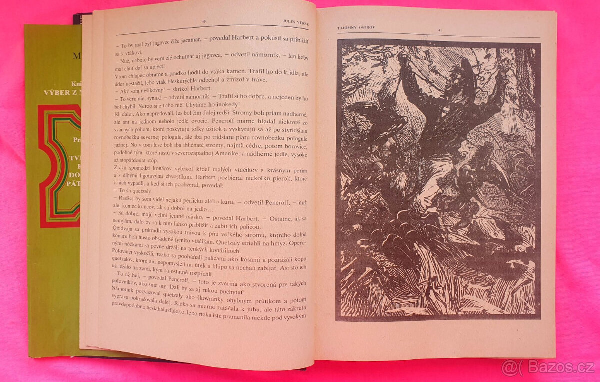 Tajomný ostrov. - 4