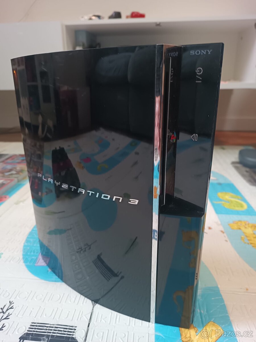 Prodej PlayStation konzolí + hry (PS1 / PS2 / PS3 / PS4) - 4