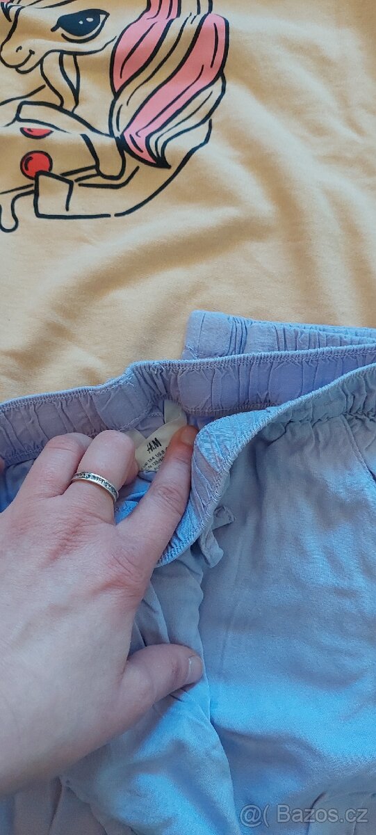 Dívčí kalhoty - 1, velikost: 134-140 - 4