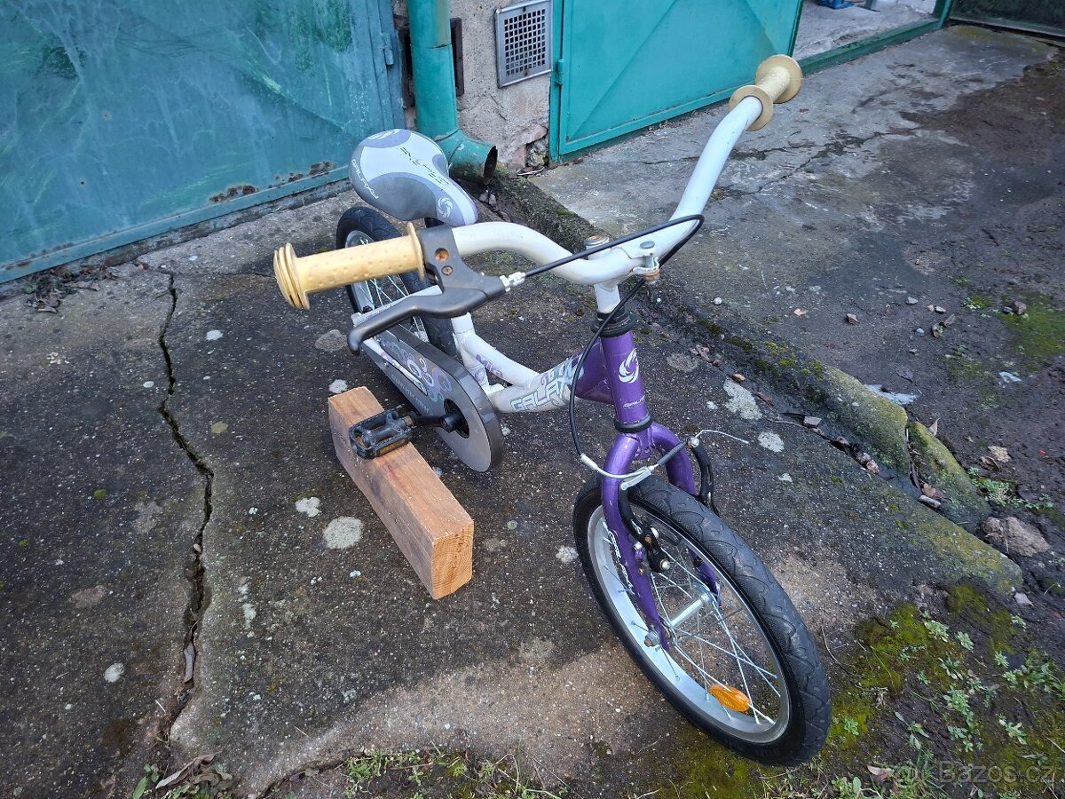 Dětské kolo Galaxy Mira 16" - 4