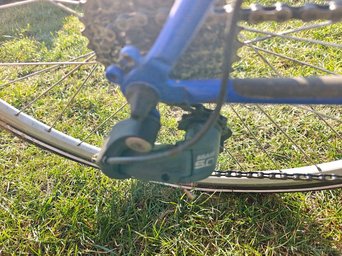 Prodám trekové kolo Author - 4