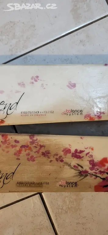 Lyže Dynastar Exclusive Legend 158cm - 4