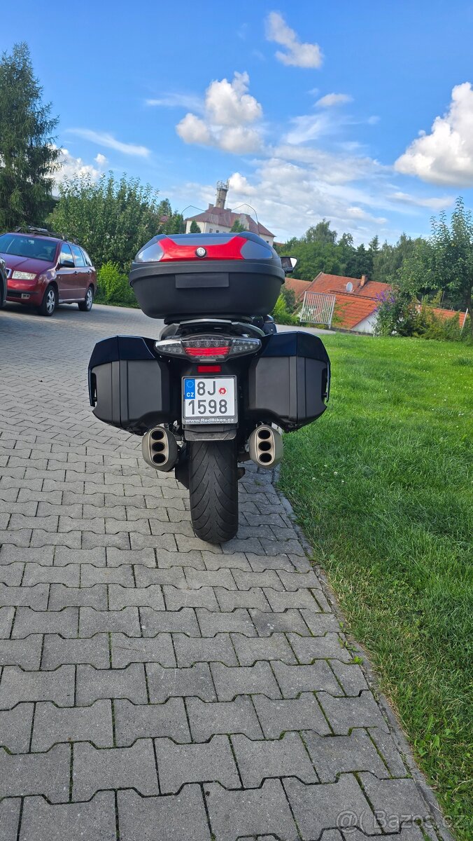 Bmw k 1600 gt. - 4