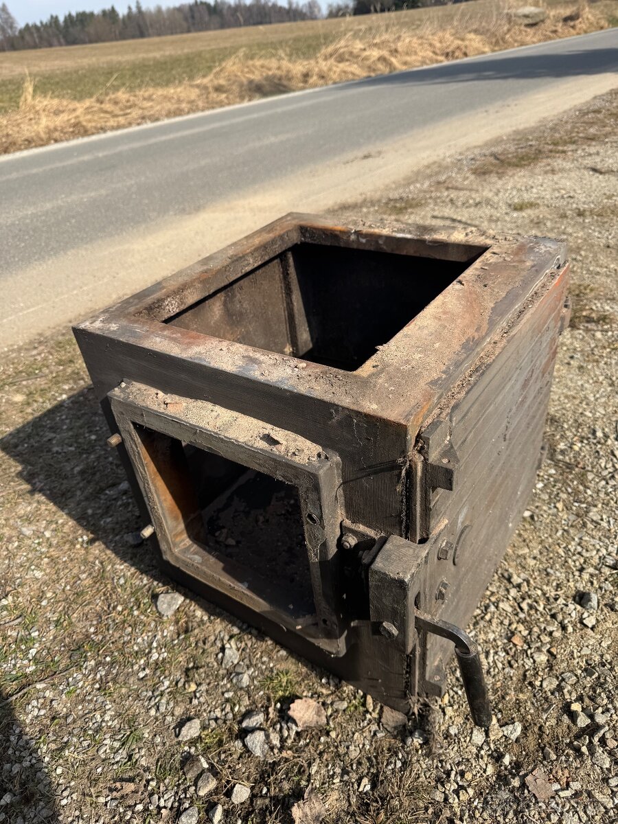 Prodám kotel Viadrus - 4