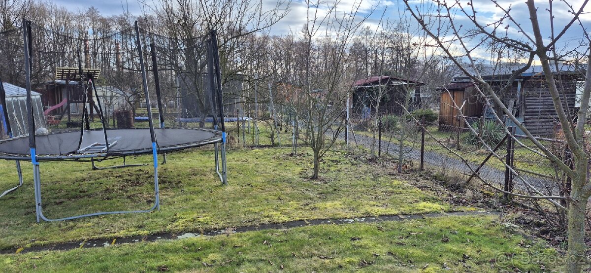 Pronájem zahrady - 4