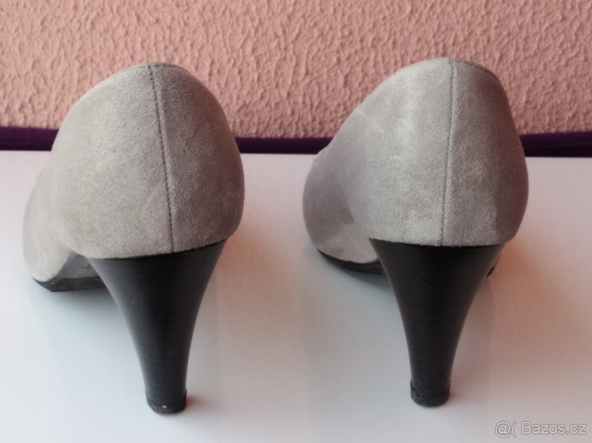 lodičky Gabor Grey velikost 6 - 4
